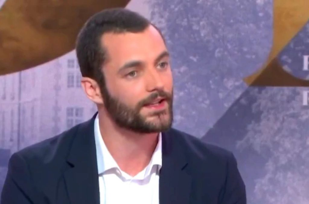 Louis Sarkozy : une déclaration incendiaire qui menace les relations franco-algériennes