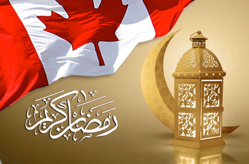 date du Ramadan 2025 au Canada