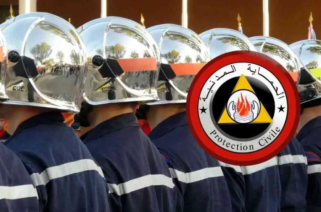 La Protection Civile recrute 2200 postes : voici comment postuler