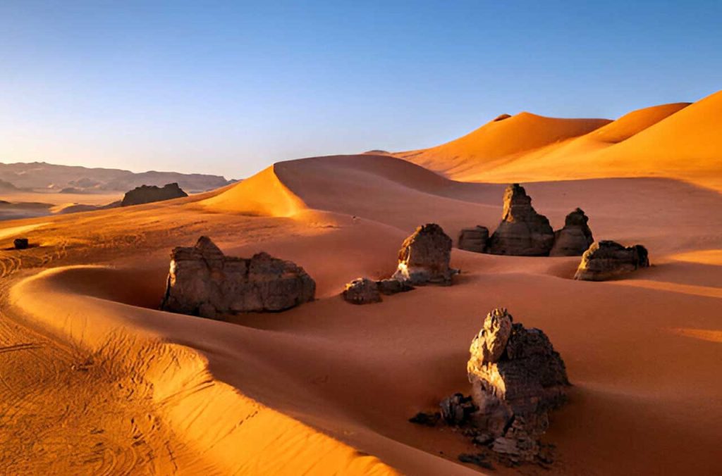 Top 5 des pays africains les plus visités en 2024 : l’Algérie se démarque !