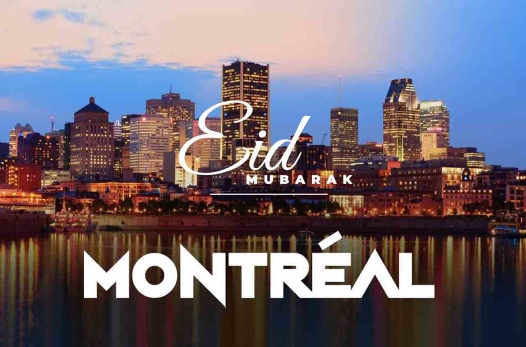 Aïd el-Fitr 2025 à Montréal : quand la lune divise la communauté musulmane