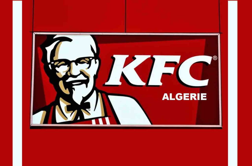 KFC Algérie : un site web.DZ et l’ouverture de deux nouveaux restaurants