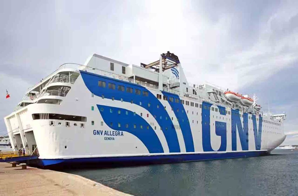 GNV débarque sur la ligne France-Algérie : les tarifs ne suivent pas