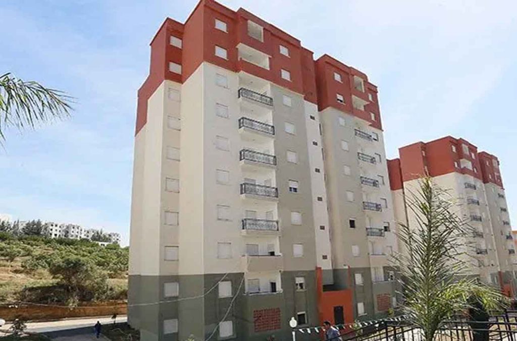 Logements LPA et LPL en Algérie : du nouveau pour les employés du secteur de la santé