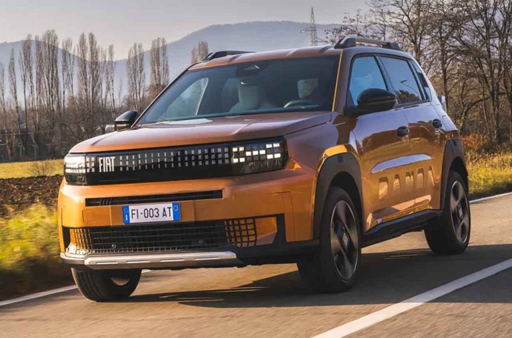 Voici le prix officiel de la Fiat Grande Panda en Algérie