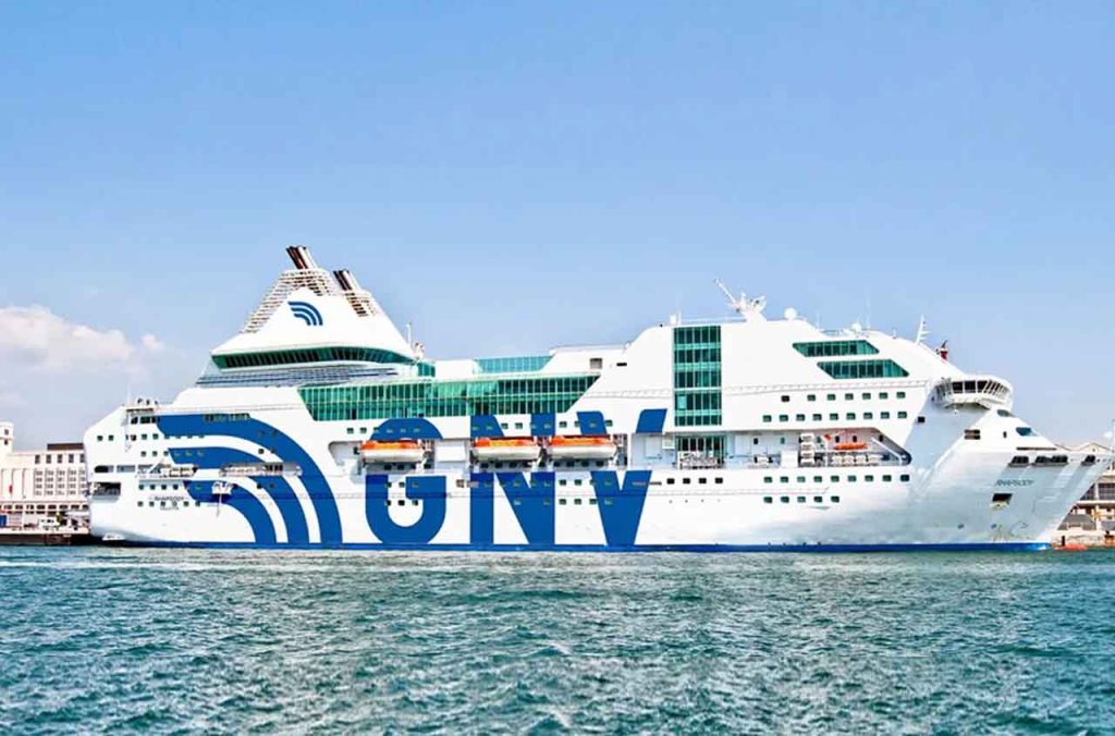 Traversées France - Algérie : jusqu’à -40% avec GNV