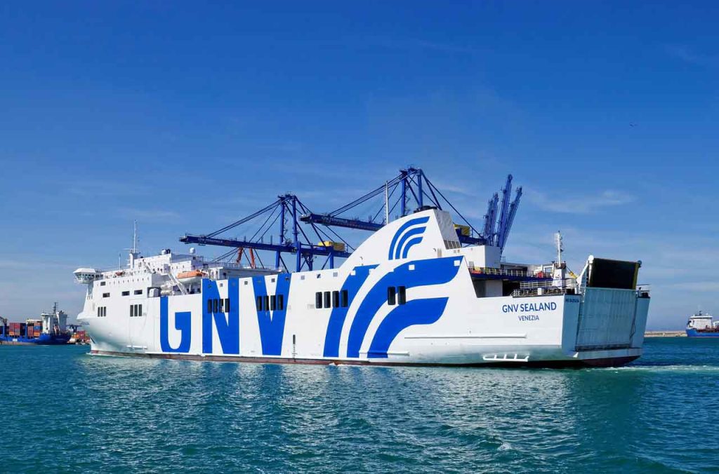 GNV lance une promo vers l'Algérie : billets à -35 % depuis Sète