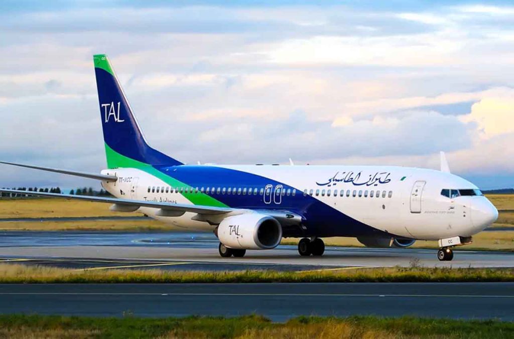 Nouvelles lignes Tassili Airlines entre la France et l’Algérie pour l’été 2025