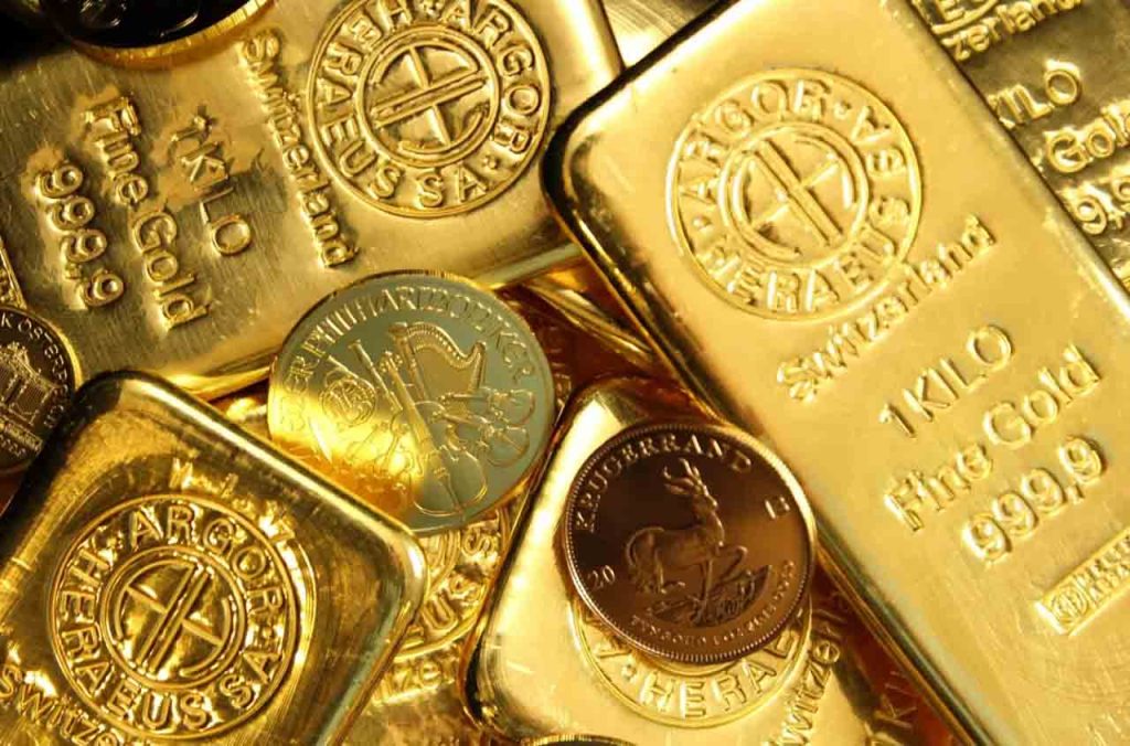 Prix de l'or : des records en fin avril 2025, la tendance va-t-elle durer ?