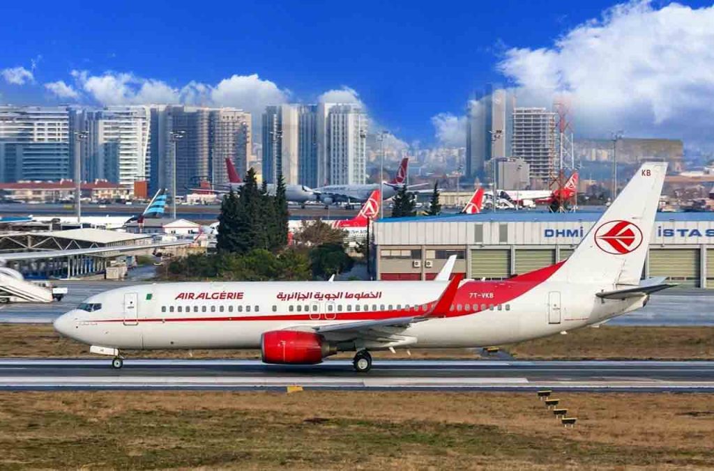 Air Algérie nouvelles destinations 2025 : des ouvertures inédites et jusqu’à -60 % de réduction