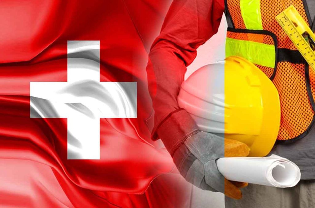 Travailleurs étrangers en Suisse : plus de 460 000 postes à pourvoir d’ici 2035