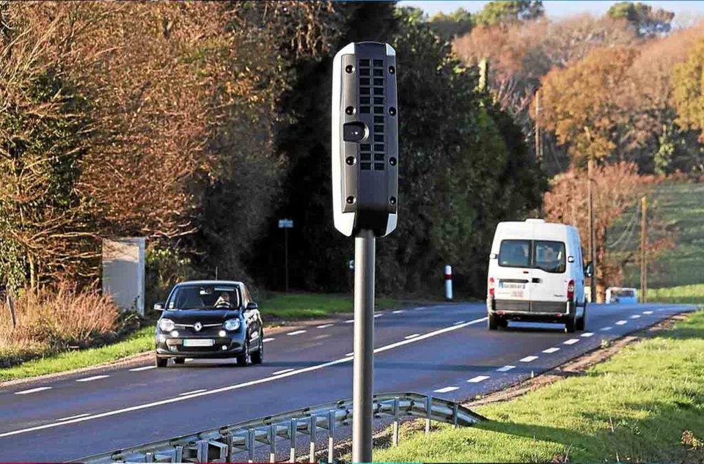 France : Des radars intelligents pour lire les plaques algériennes