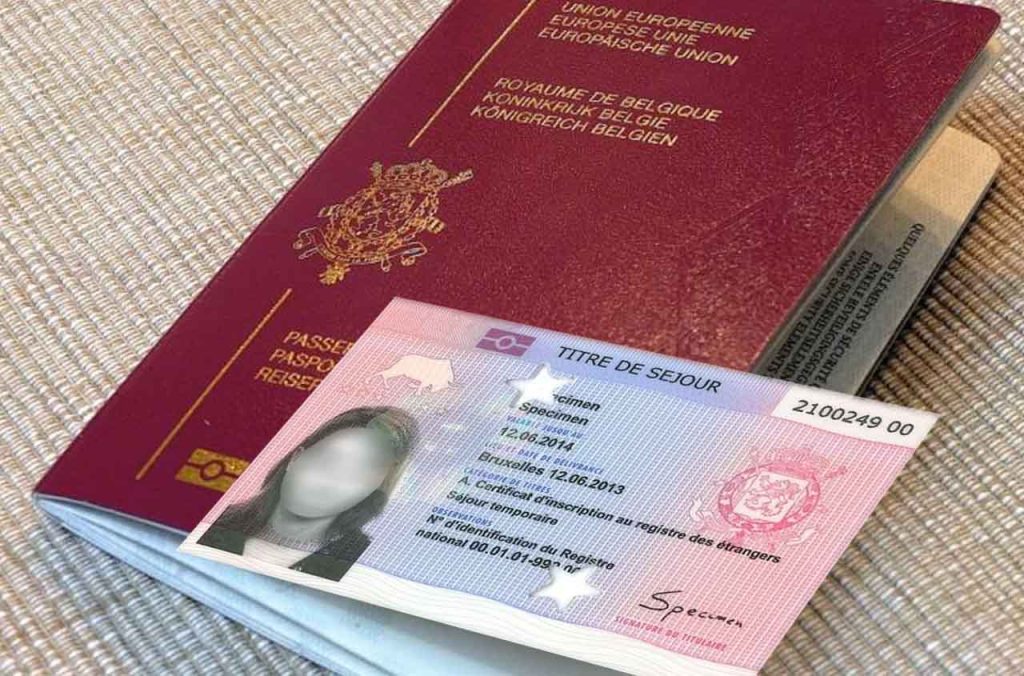 Tout savoir sur le titre de séjour en Belgique en 2025