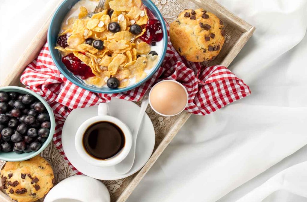 Quoi manger le matin pour avoir de l’énergie toute la journée
