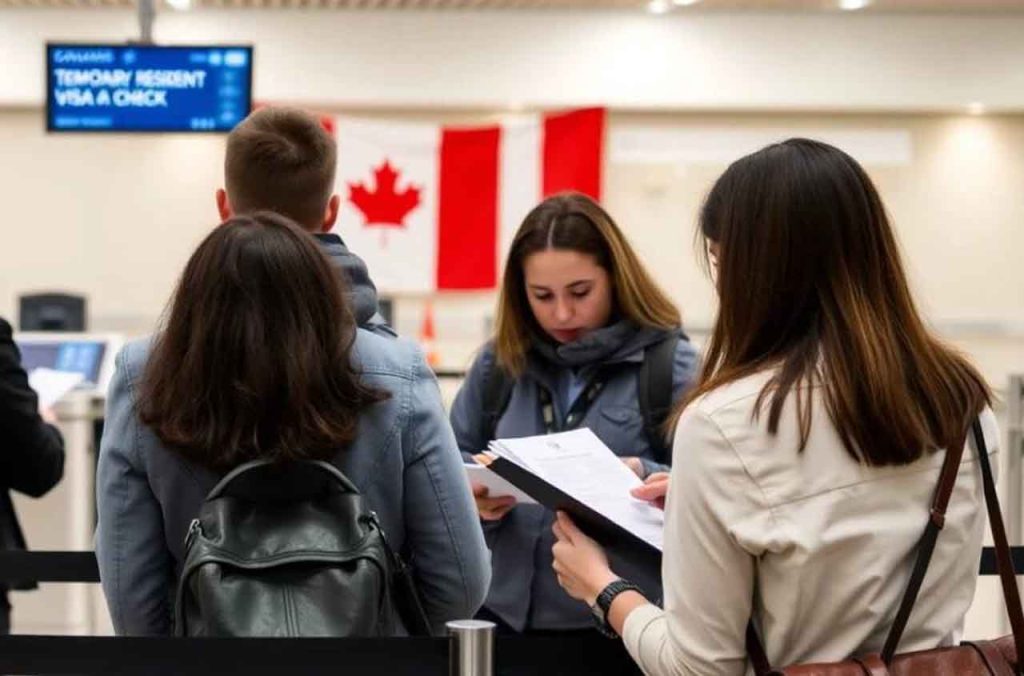 Montréal : 21 voyageurs algériens refoulés malgré leurs visas touristiques