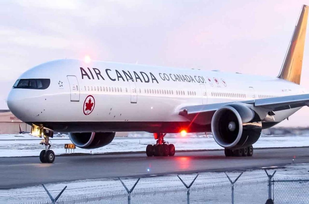 Vol direct Montréal - Alger de retour : comment réserver avec Air Canada