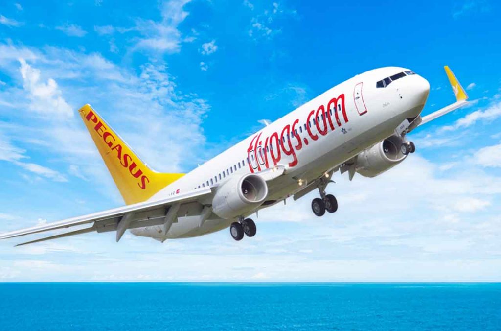 Vols directs Alger-Istanbul : Pegasus dévoile son programme et ses prix