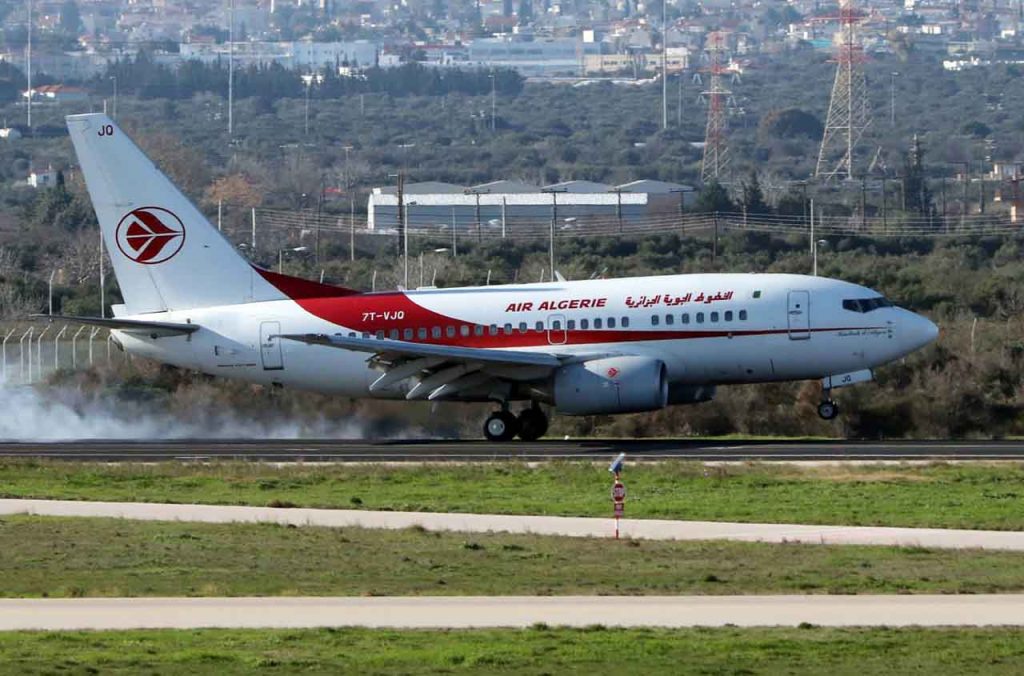 Été 2025 : Air Algérie relance Marseille-Jijel avec des vols à petit prix
