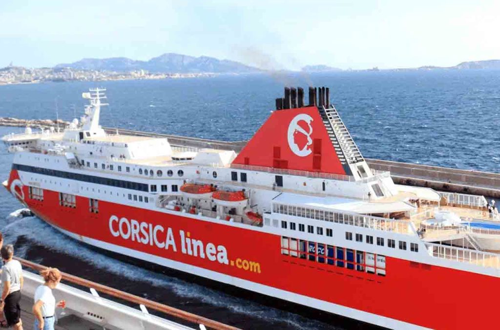 Marseille-Alger : chaos au port après les annulations de Corsica Linea