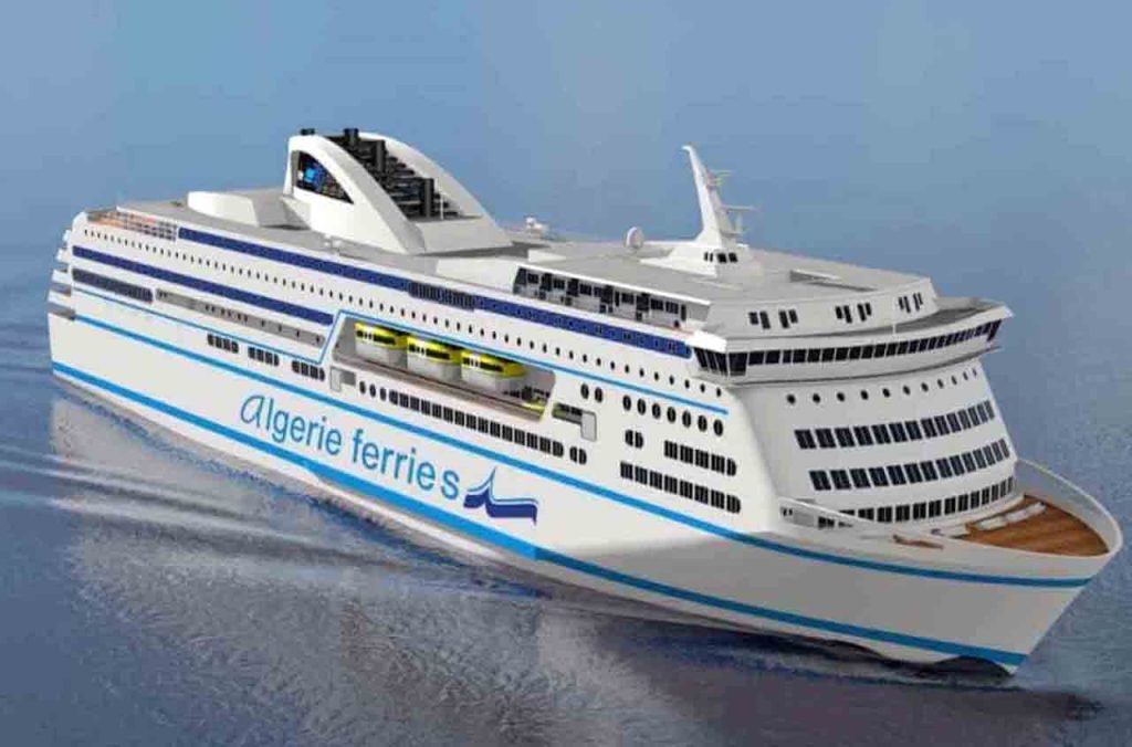 Traversées France-Algérie été 2025 : le guide complet des ferries
