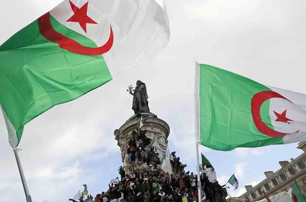 Nouvelle Plateforme diaspora en ligne pour les Algériens de France