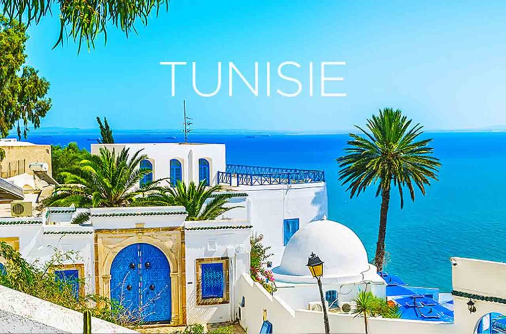 Voyage en Tunisie : afflux record de touristes algériens en 2025
