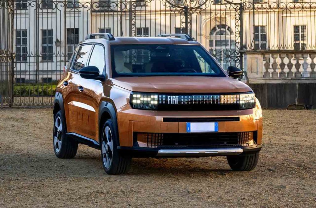 Fiat Grande Panda : Stellantis prépare un nouveau modèle 100 % algérien