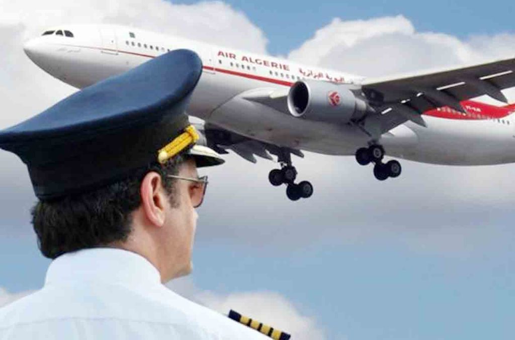 Air Algérie recrute des pilotes : les critères à remplir en 2025