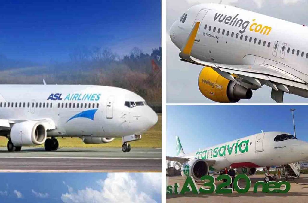 Les compagnies low cost qui desservent l'Algérie en 2025 : entre promesses et réalités