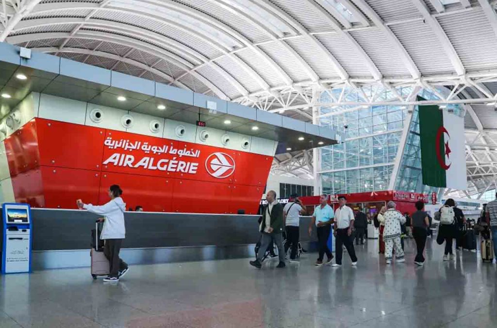 Enregistrement en ligne Air Algérie 2025 : Guide complet pour éviter les galères à l'aéroport