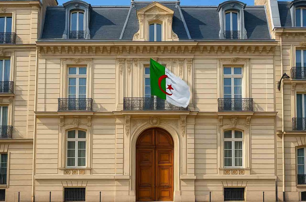Comment prendre RDV consulat Algérie Paris 2025 : guide complet étape par étape