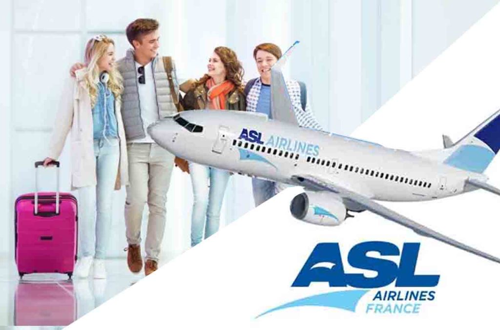 Étudiants algériens : ASL Airlines soigne votre rentrée avec une offre spéciale