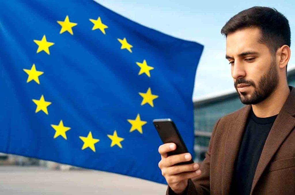 Fini le visa Schengen : l’Union européenne passe au tout numérique