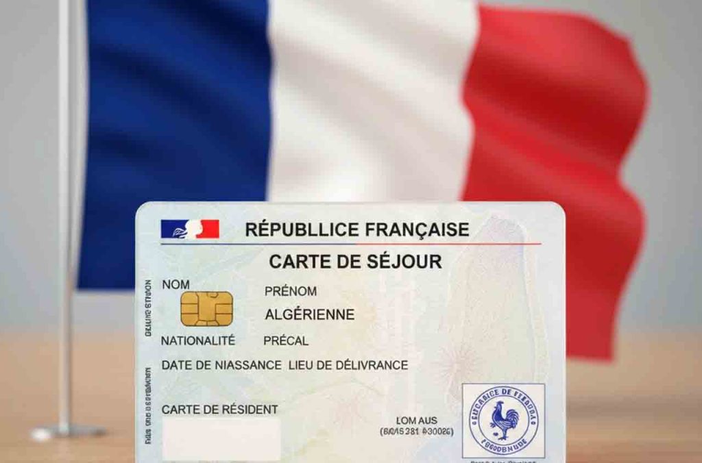 Titre de séjour expiré en Algérie