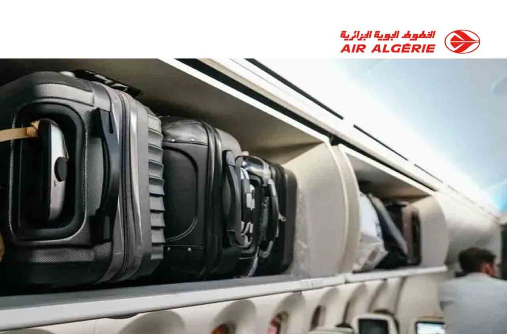Guide complet 2026 des bagages Air Algérie : poids, tarifs, excédents et formalités