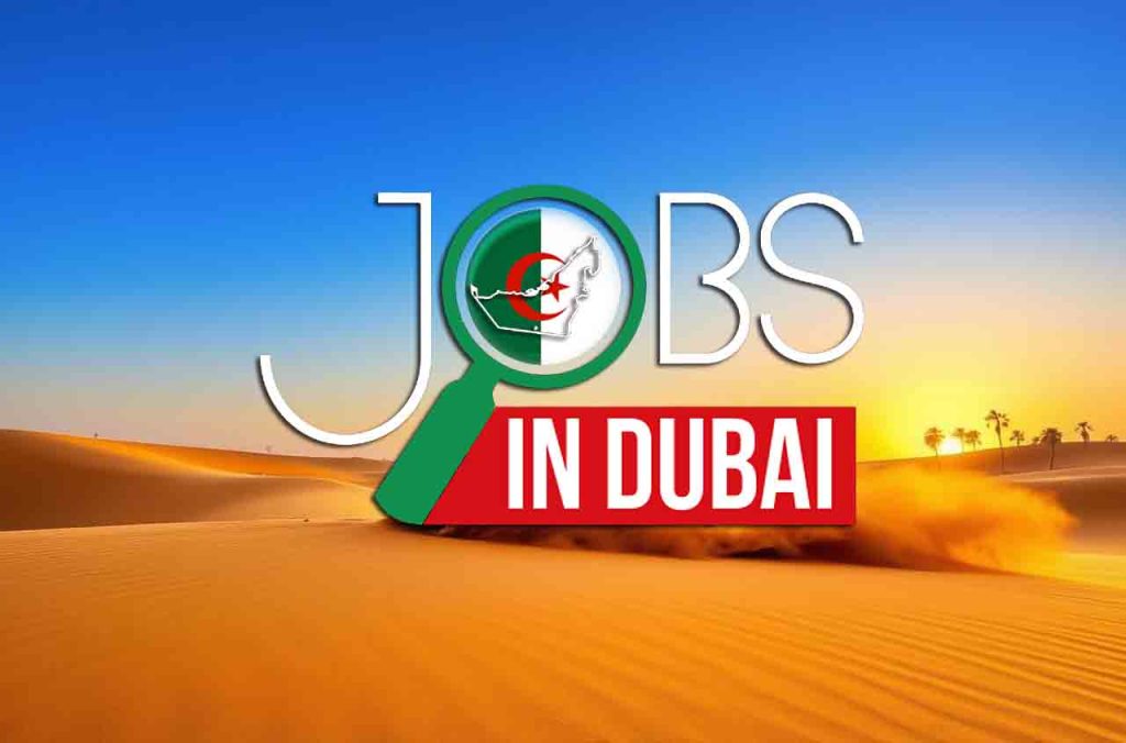 Pourquoi les jeunes Algériens rêvent de travailler à Dubaï