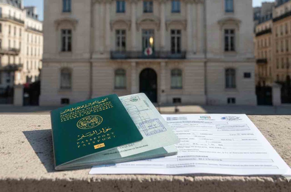 Rendez-vous consulat Algérien bloqué ? Astuces pour décrocher un passeport