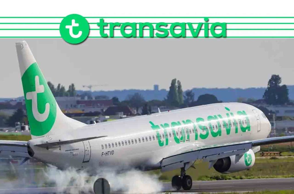 Vente flash Transavia : les vols France-Algérie jusqu’à -35%