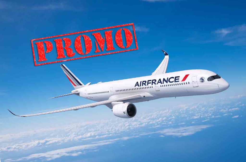 Air France casse les prix : vols France-Algérie à 135€