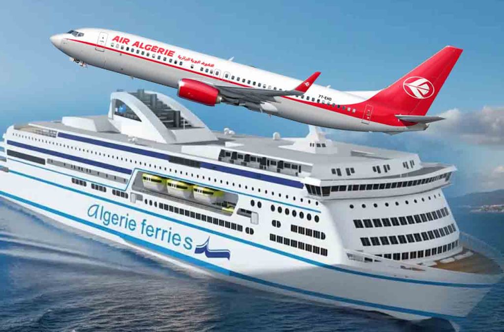 France-Algérie : Une ruée historique pour les vacances d'hiver et des billets à 800€