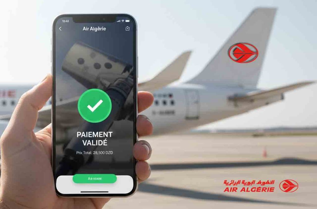 Réservation Air Algérie : 3 astuces de 