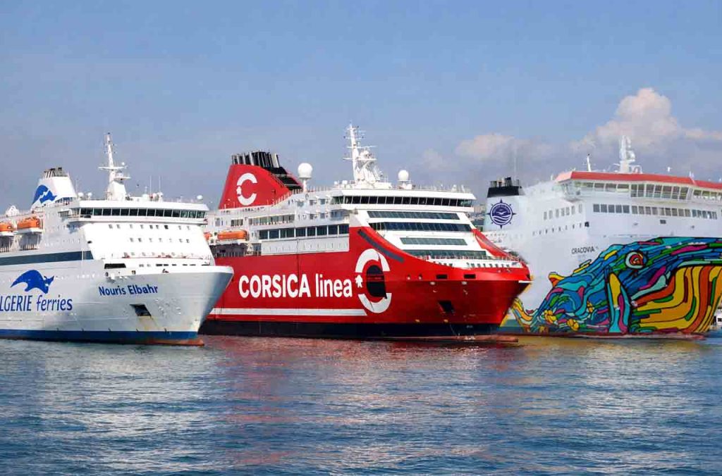 Ferry Algérie Été 2026 : Le comparatif choc des prix (Marseille-Alger)