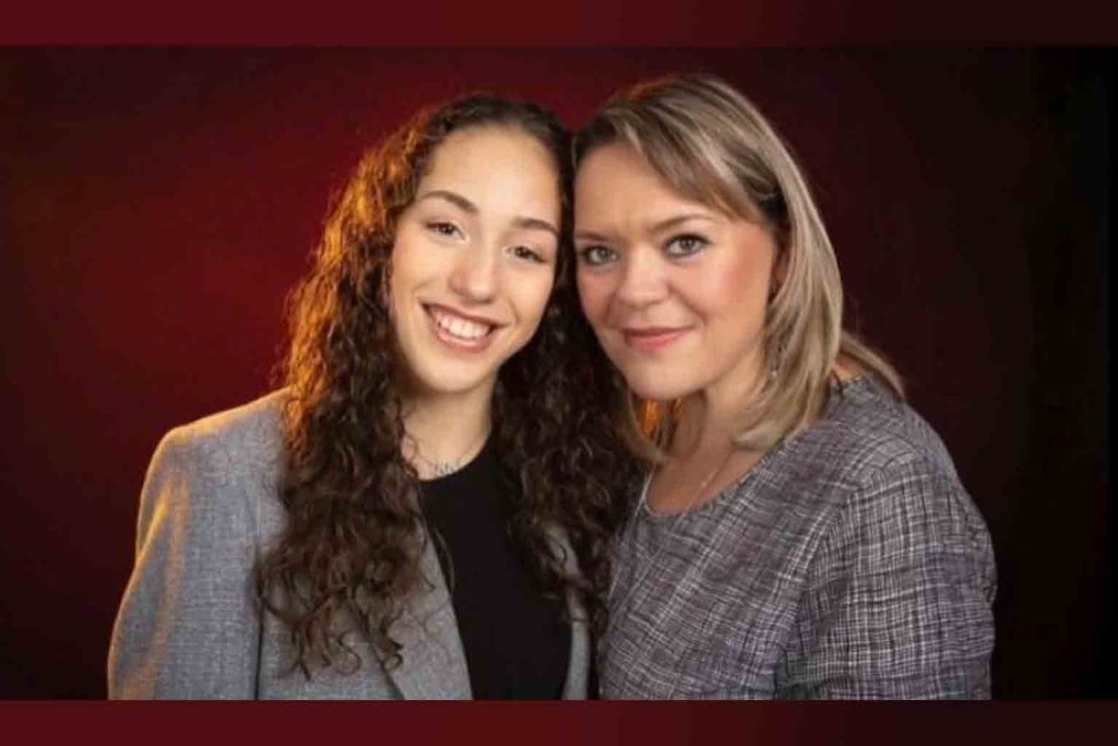 Kaylia Nemour : or à Bakou et maman algérienne