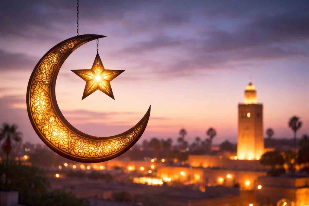 Aïd el-Fitr 2026 au Maroc : c'est officiel, la fête est vendredi 20 mars