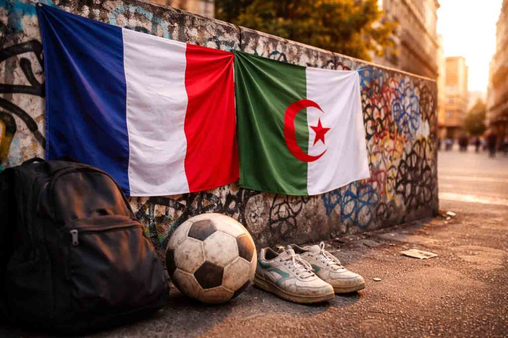 Pourquoi la majorité des Algériens de Paris sont-ils Kabyles ?