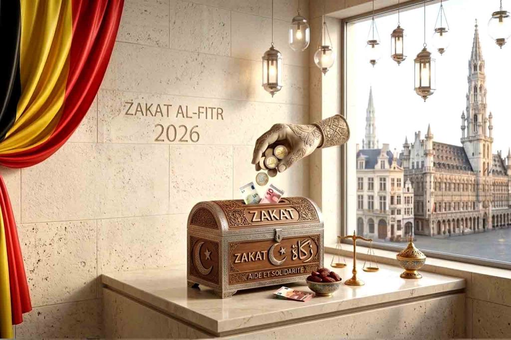 Zakat al-Fitr 2026 en Belgique : Montant, mosquées et vie de la diaspora