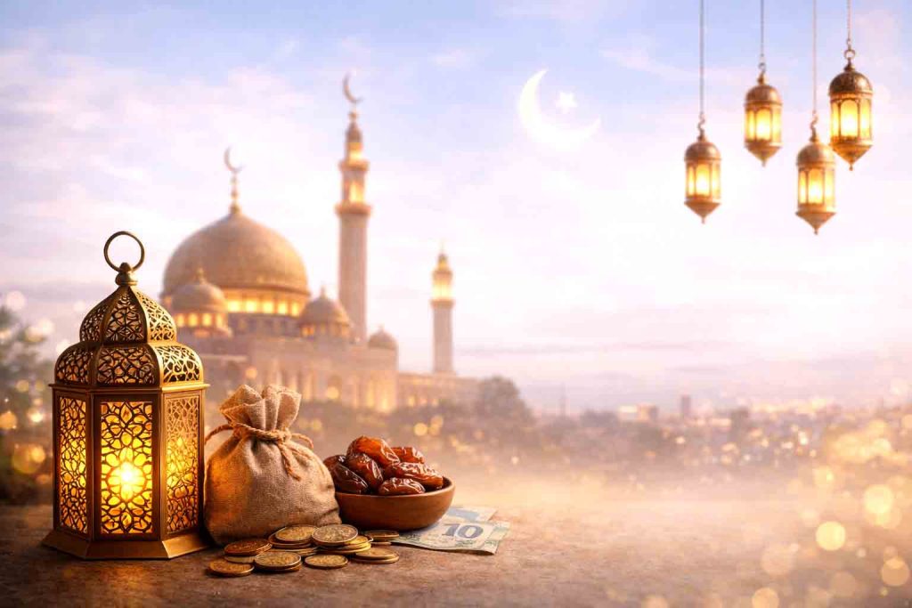 Laylat al-Qadr, Zakat al-Fitr et Aïd el-Fitr 2026 à Montréal : dates, montants