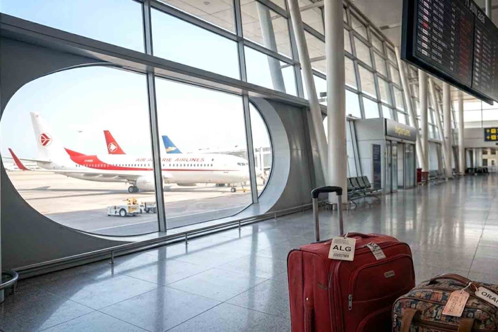 Billet Air Algérie trop cher : « Cet été, on ne rentrera pas à Oran »