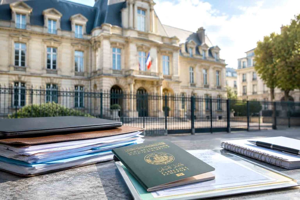 J'ai dû saisir un tribunal pour avoir le droit de travailler en France : ma galère d'étudiant algérien