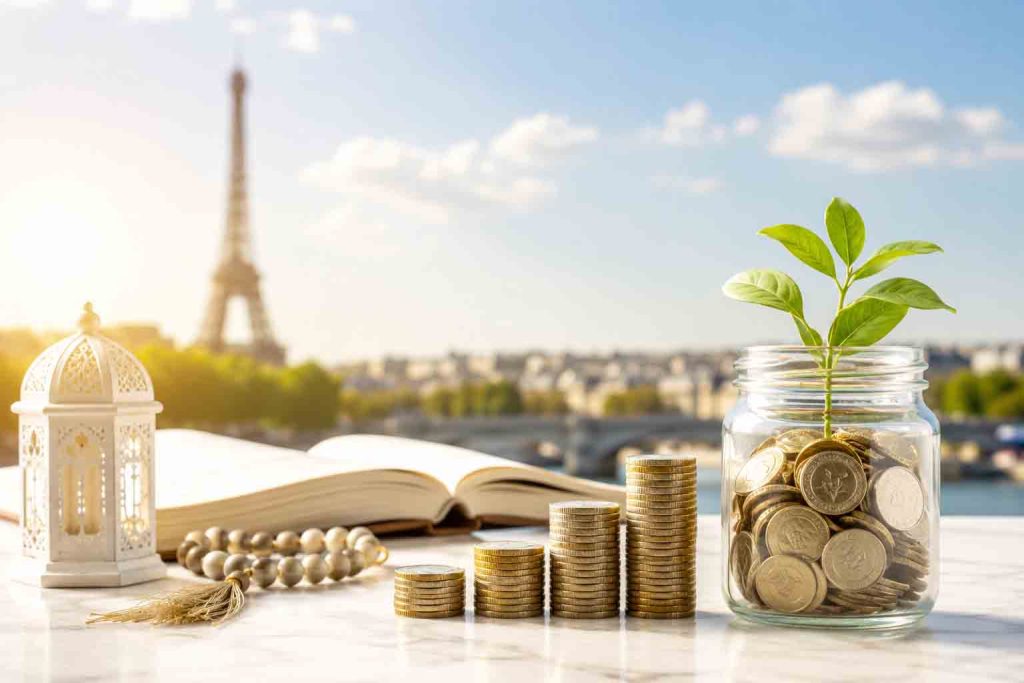 Zakat al-Maal 2026 en France : le Nissab fixé par la Grande Mosquée de Paris